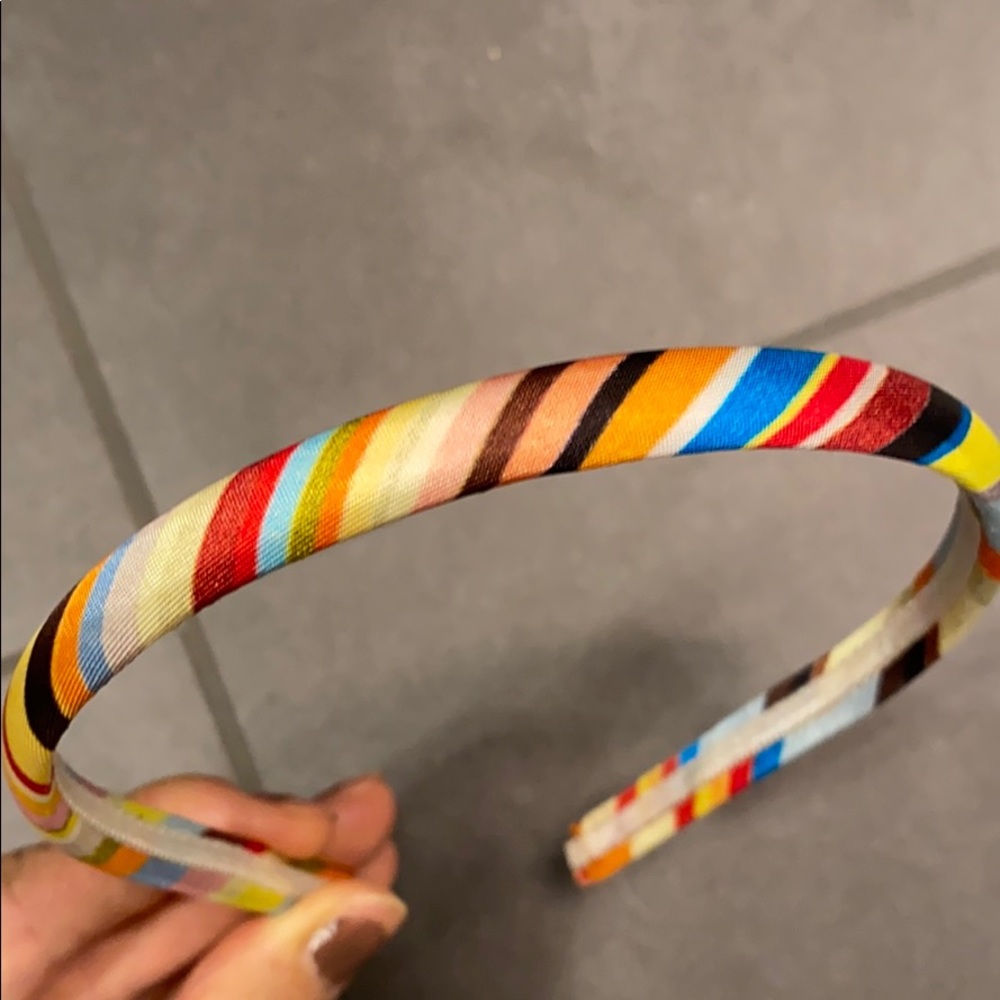 Paul Smith Junior baby girl Head Band